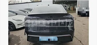 Photo 1 of 30: 2025 Tesla Model Y RWD — Korean insurance auction