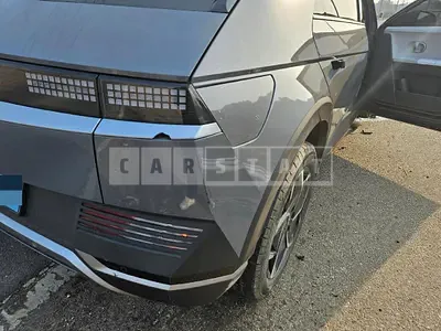 Photo 1 of 22: 2021 Hyundai IONIQ 5 Long Range, VIN KMHKN81AFNU016218 — Korean insurance auction