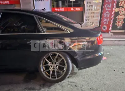Photo 1 of 3: 2015 Audi A6 35 TDI, VIN WAUZZZ4G4FN004893 — Korean insurance auction