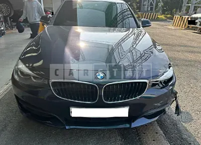 Photo 1 of 33: 2018 BMW 320d GranTurismo, VIN WBA8T3108JG804739 — Korean insurance auction