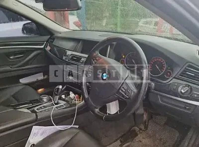 Photo 1 of 4: 2015 BMW 520d xDrive, VIN WBA5E7108FG155634 — Korean insurance auction