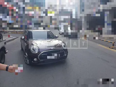 Photo 1 of 27: 2016 MINI Cooper SD Clubman — Korean insurance auction