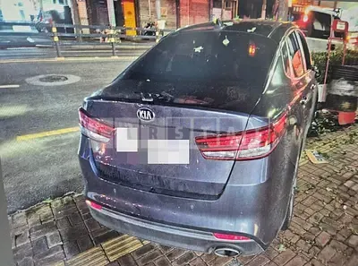 Photo 1 of 3: 2016 Kia K5 2.0 — Korean insurance auction