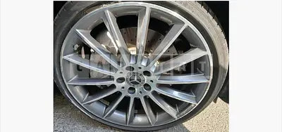 2023 Mercedes-Benz E450 wheels (parts)