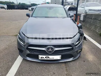 Photo 1 of 22: 2019 Mercedes-Benz CLS400d 4Matic, VIN WDD2J2DB6KA044035 — Korean insurance auction