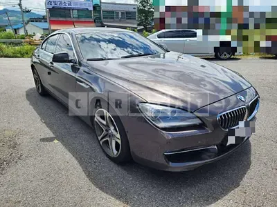 Photo 1 of 33: 2015 BMW 640d xDrive Gran Coupe — Korean insurance auction