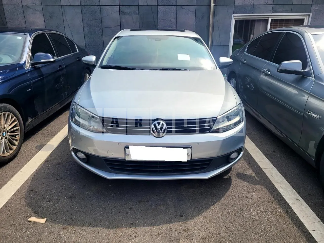 Photo 2 of 16: 2014 Volkswagen Zeta 2.0 TDI, VIN WVWZZZ16ZEM034470 — Korean insurance auction