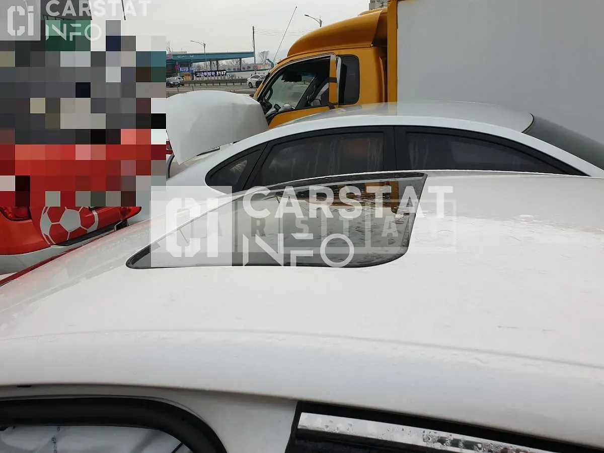 Photo 2 of 9: 2015 Ford Mondeo 2.0, VIN WF0DXXWPCFFD46053 — Korean insurance auction