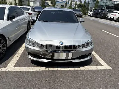 Photo 1 of 28: 2015 BMW 320d — Korean insurance auction