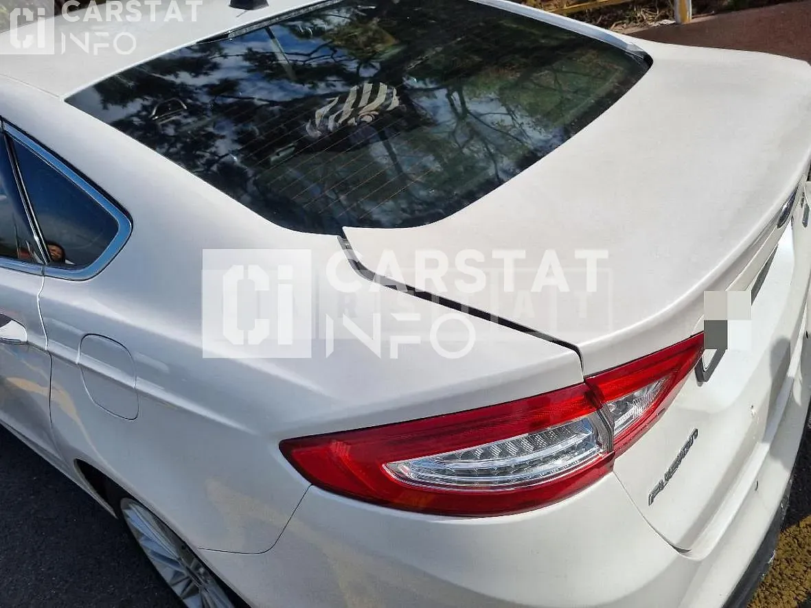 Photo 2 of 16: 2014 Ford Fusion — Korean insurance auction