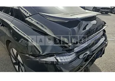 Photo 1 of 17: 2023 Hyundai Modern Ionic 6 — Korean insurance auction