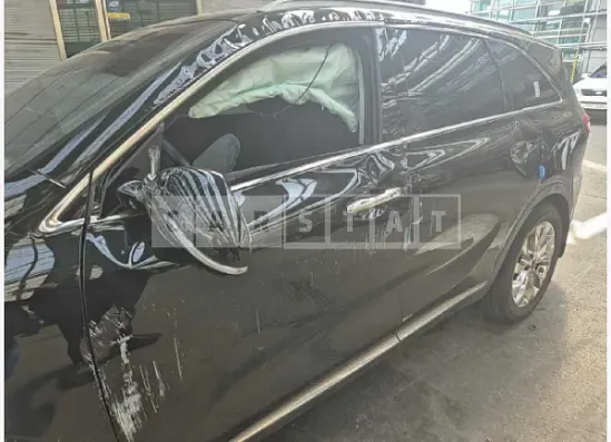 Photo 2 of 27: 2019 Kia Sorento — Korean insurance auction