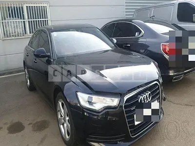 Photo 1 of 22: 2014 Audi A6 2.0 TDI — Korean insurance auction