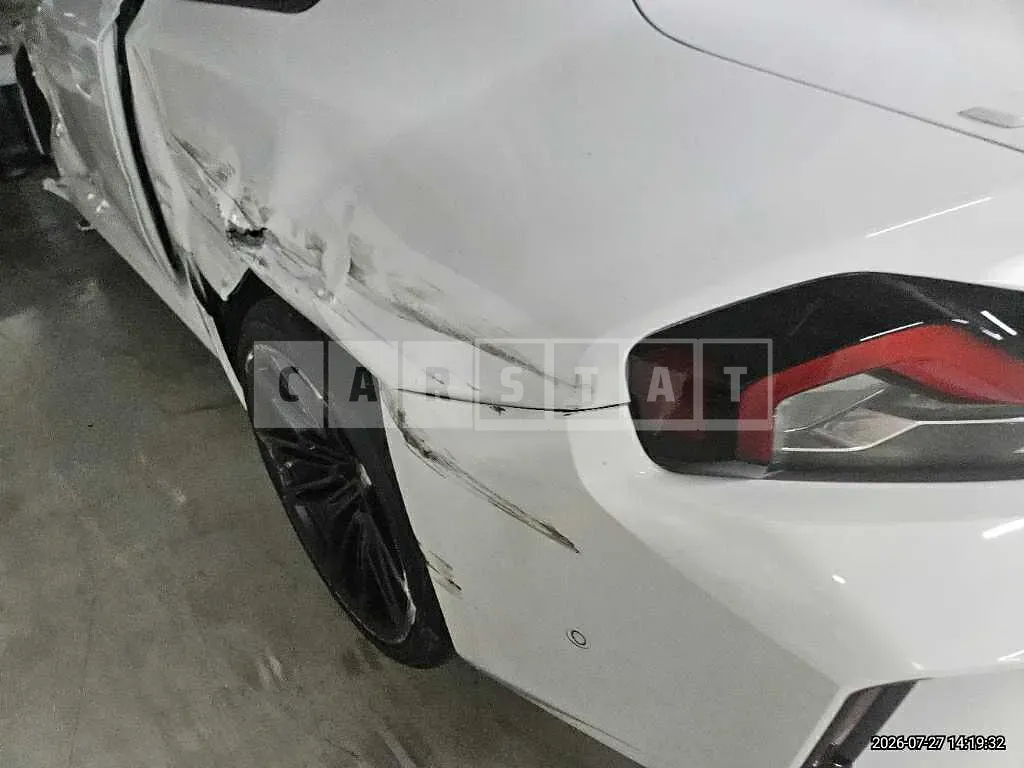 Photo 2 of 20: 2026 BMW M2 — Korean insurance auction