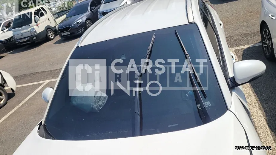 Photo 2 of 19: 2020 Hyundai Tucson 2.0 — Korean insurance auction