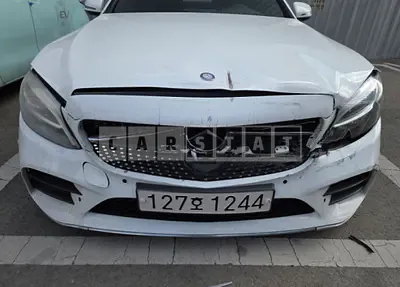 2019 Mercedes-Benz C220d 4Matic Coupe