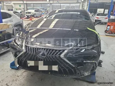 Photo 1 of 39: 2021 Lexus ES300h, VIN JTHBA1C16N2007450 — Korean insurance auction