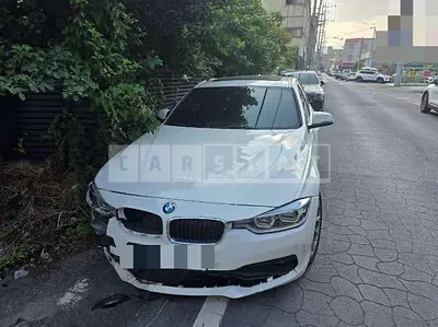 Photo 1 of 14: 2015 BMW 320d Ed Edition — Korean insurance auction