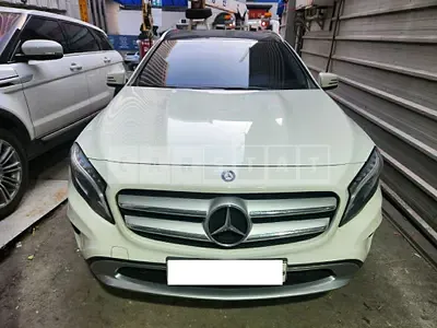 2015 Mercedes-Benz GLA200 CDI