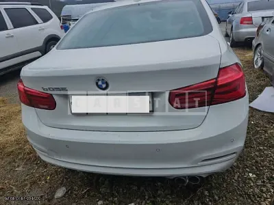 Photo 1 of 9: 2016 BMW 320d, VIN WBA8C5102GK463453 — Korean insurance auction