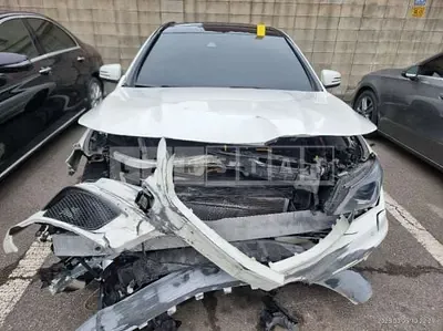 Photo 1 of 37: 2015 Mercedes-Benz CLA45 — Korean insurance auction