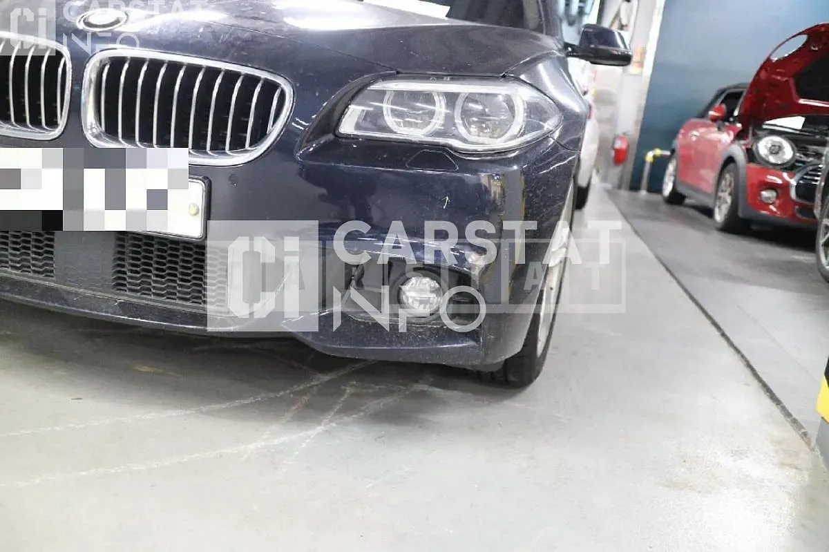 Photo 2 of 7: 2016 BMW Calm 520d xDrive — Korean insurance auction