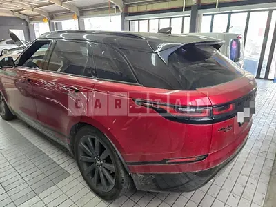 Photo 1 of 11: 2019 Land Rover Range Rover Bella D300 — Korean insurance auction