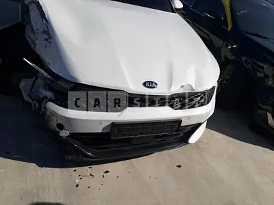 Photo 1 of 12: 2020 Kia K5, VIN KNAG341ABLA077442 — Korean insurance auction