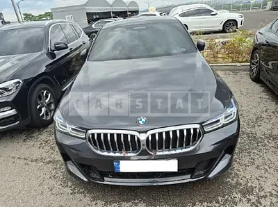 Photo 1 of 50: 2024 BMW 630i xDrive — Korean insurance auction
