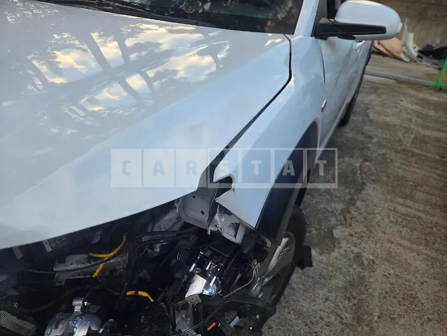 Photo 2 of 6: 2020 Hyundai Kona Electric Car — Korean insurance auction