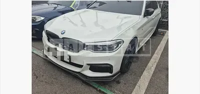 Photo 1 of 37: 2018 BMW 520d — Korean insurance auction