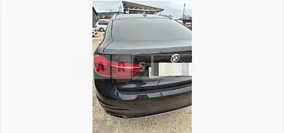 Photo 1 of 10: 2017 BMW X6 xDrive30d — Korean insurance auction