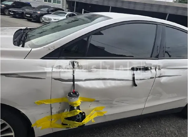Photo 2 of 14: 2019 Ford Mondeo 2.0 — Korean insurance auction