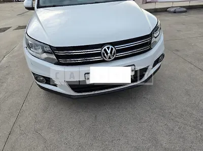 2015 Volkswagen Tiguan 2.0 TDI Blue Motion