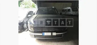 Photo 1 of 18: 2025 Hyundai Palisade Hybrid — Korean insurance auction