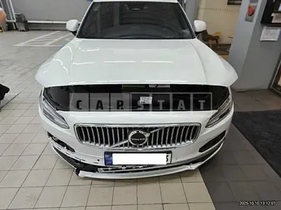 Photo 1 of 14: 2024 Volvo S90B6 AWD — Korean insurance auction
