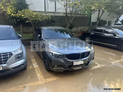 Photo 1 of 4: 2020 BMW 320d Gran Turismo — Korean insurance auction
