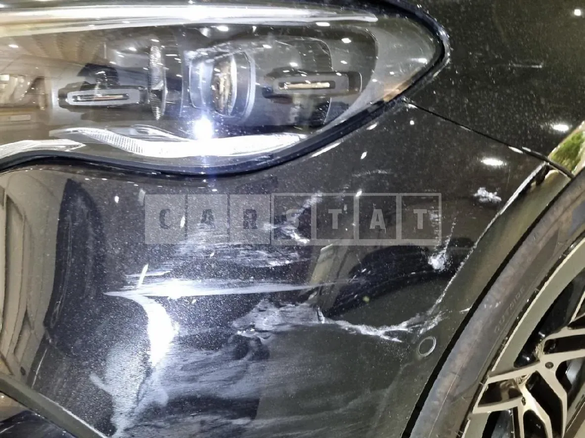 Photo 2 of 8: 2024 Mercedes-Benz (parts) E 300 4Matic Lite, VIN W1KLF4HB9RA021483 — Korean insurance auction