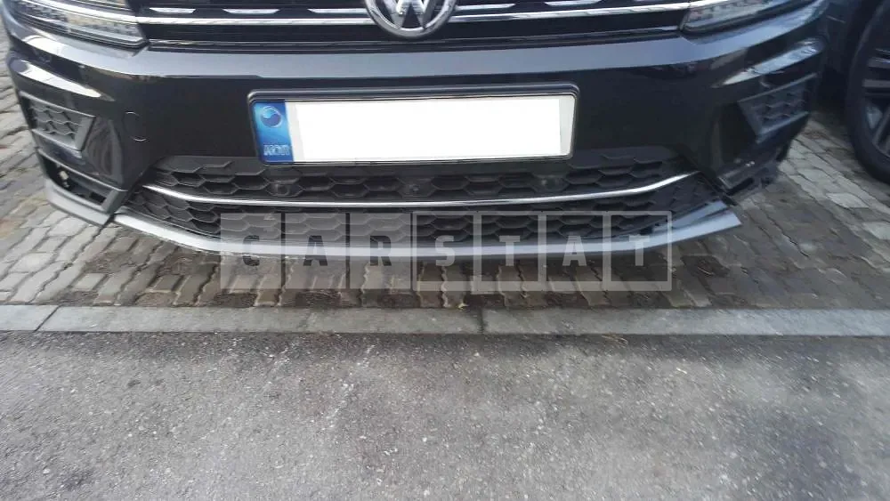 Photo 2 of 15: 2021 Volkswagen Tiguan 2.0 TDI, VIN WVGZZZ5NZLM182391 — Korean insurance auction