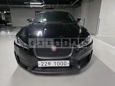 2015 Jaguar XF 2.0 GTDI