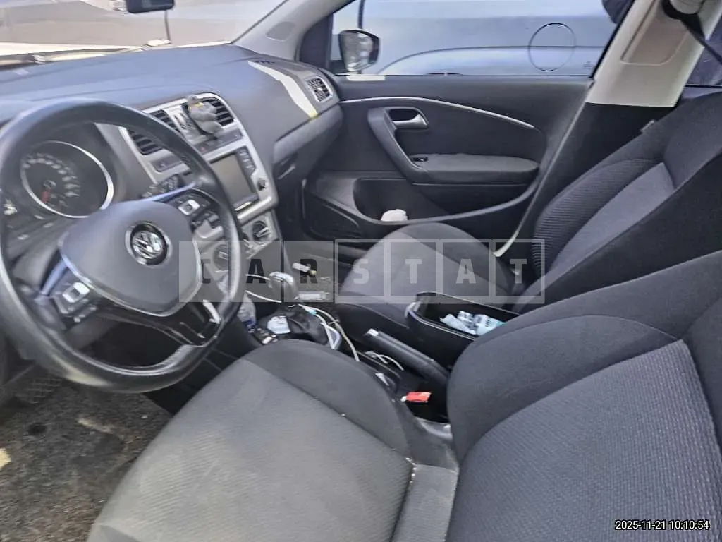 Photo 2 of 12: 2016 Volkswagen Polo 5 FL 1.4 TDI BMT — Korean insurance auction