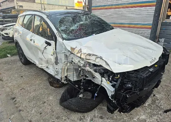 Photo 2 of 50: 2025 Kia Sportage — Korean insurance auction