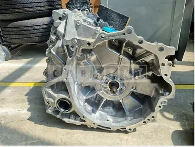 Photo 1 of 5: 2021 Toyota (parts) Lave 4 Hybrid Mission — Korean insurance auction