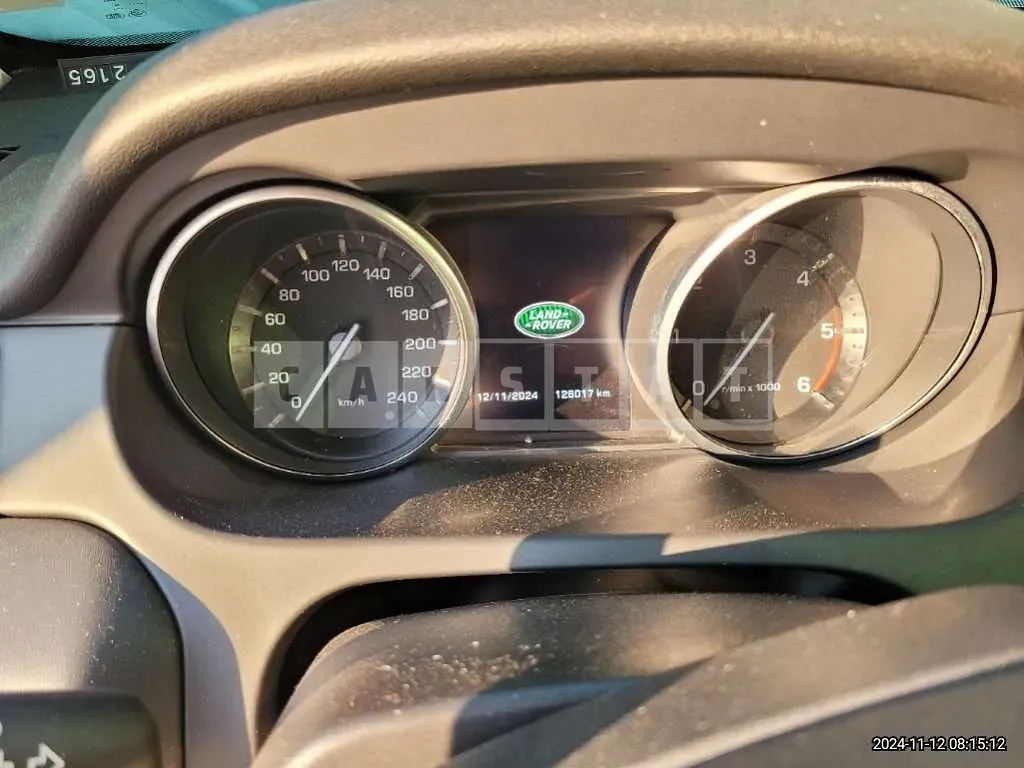 Photo 2 of 9: 2016 Land Rover Discovery Sports 2.0d — Korean insurance auction