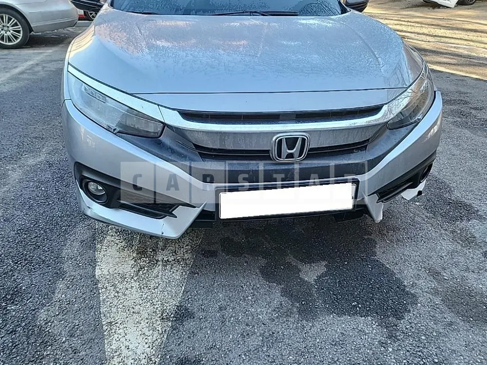 Photo 2 of 18: 2017 Honda Civic 4d, VIN 19XFC2674HE300046 — Korean insurance auction
