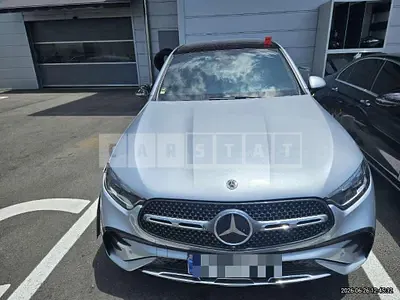 Photo 1 of 41: 2024 Mercedes-Benz GLC 300 4Matic Coupe — Korean insurance auction