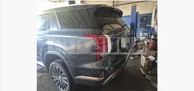 Photo 1 of 47: 2023 Hyundai Palisade — Korean insurance auction