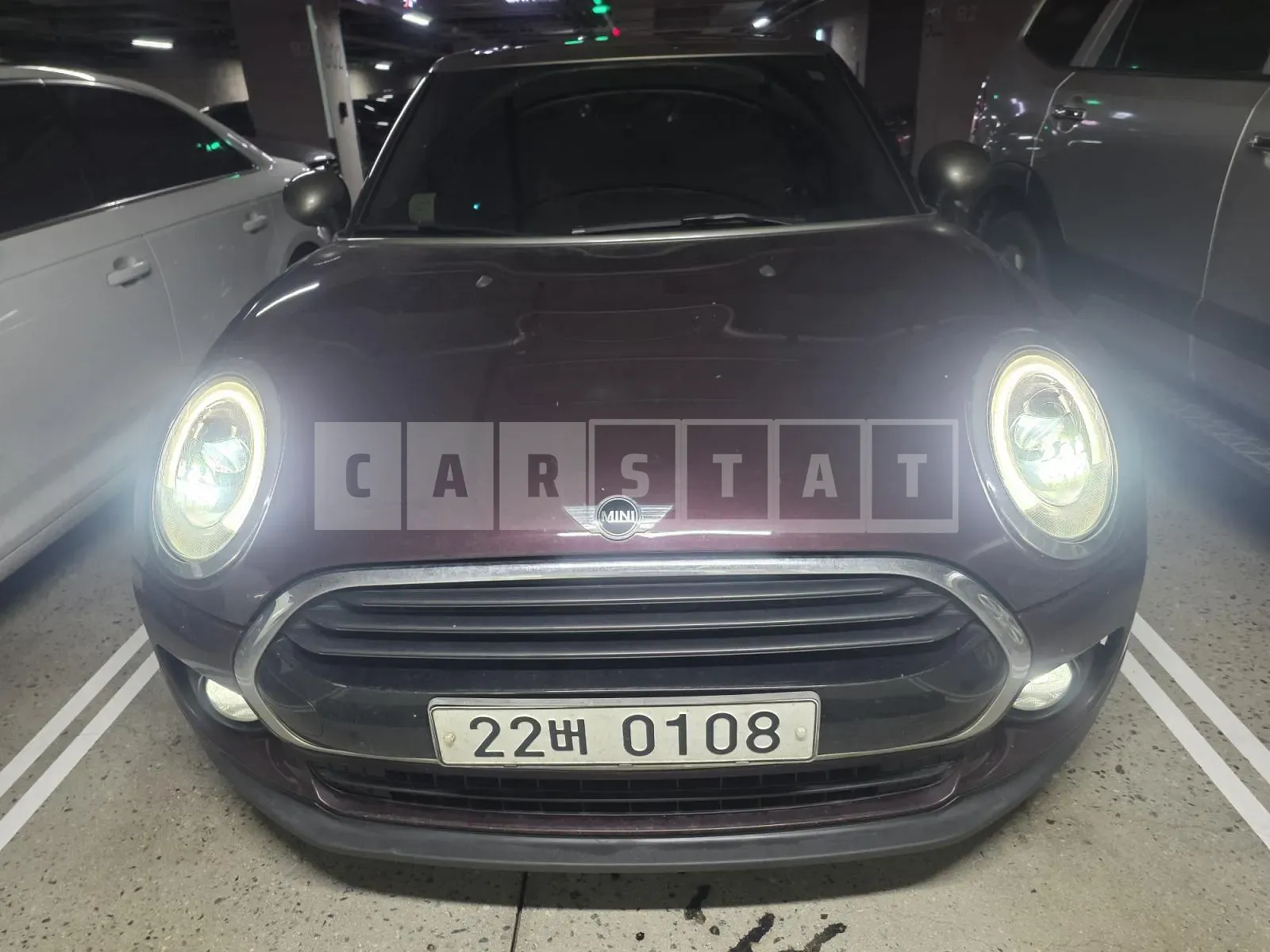 Photo 2 of 6: 2016 MINI Clubman (2nd Generation) 2.0 d, VIN WMWLR9109G2E20506 — Korean insurance auction