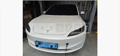 Photo 1 of 24: 2024 Tesla Model 3 Long Range — Korean insurance auction