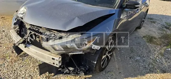 Photo 2 of 20: 2016 Nissan Maxima, VIN 1N4AA6AP9GC439552 — Korean insurance auction